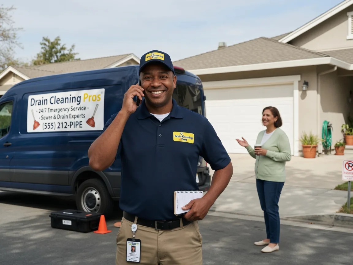Drain Cleaning Thompson, PA FAQs